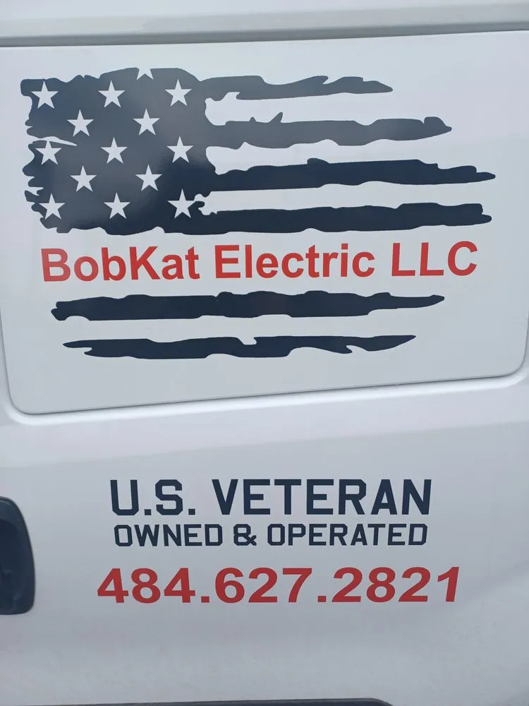 Slide of BobKat Electric