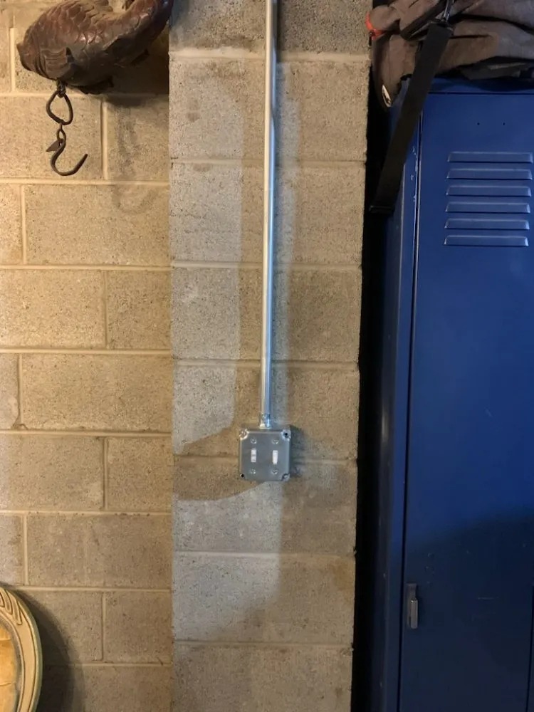 Slide of BobKat Electric