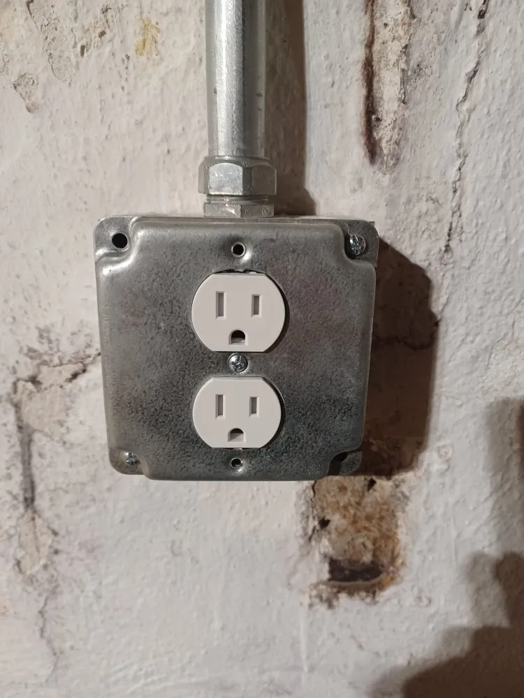 Slide of BobKat Electric