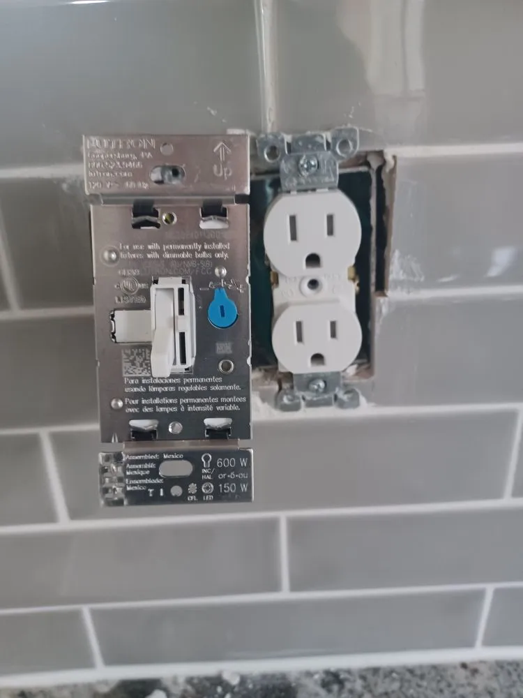 Slide of BobKat Electric