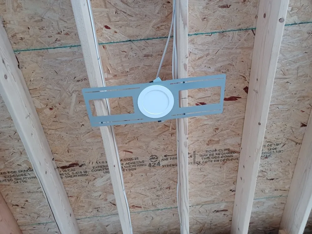 Slide of BobKat Electric