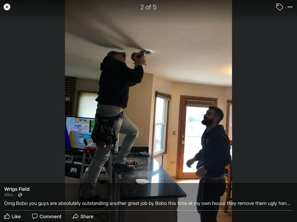 Slide of Bobo Electric