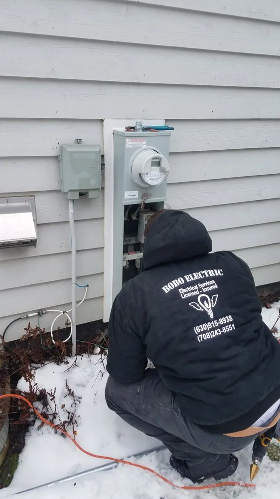 Slide of Bobo Electric