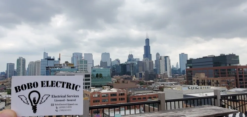 Slide of Bobo Electric