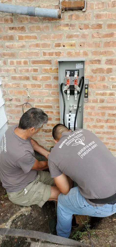 Slide of Bobo Electric