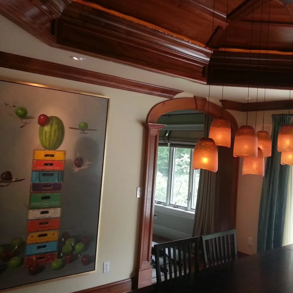 Professional electrician providing lighting installation in West Harrison, NY - Bob's Electric Co