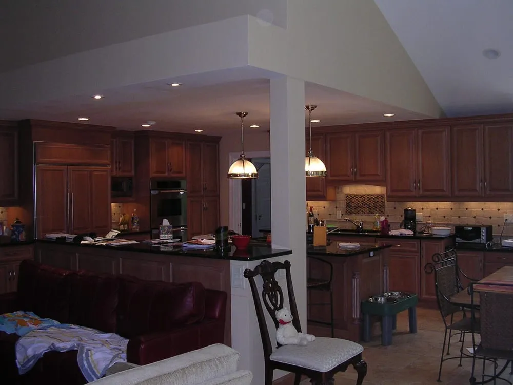 Professional electrician providing lighting installation in West Harrison, NY - Bob's Electric Co