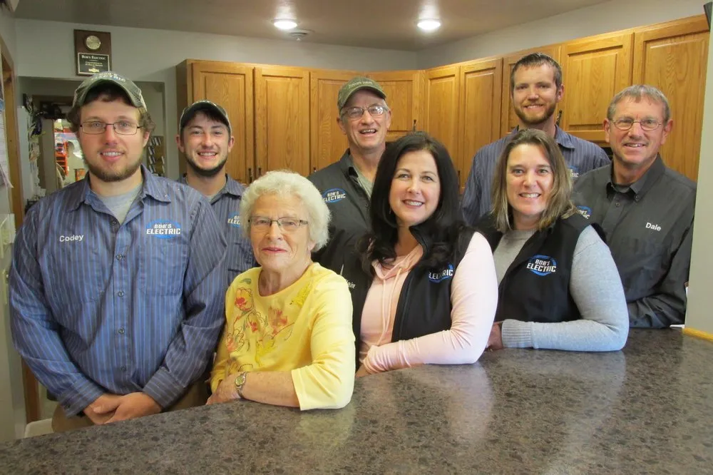 Slide of Bob's Electric