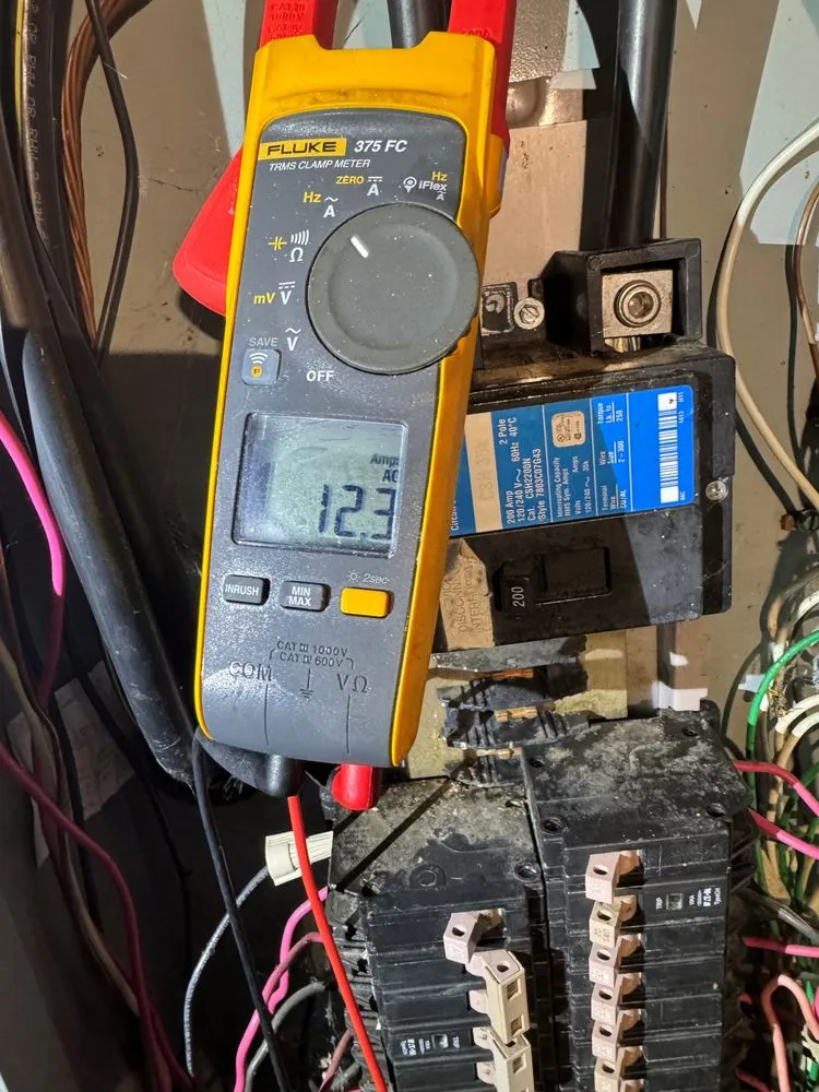 Slide of Bob's Electric