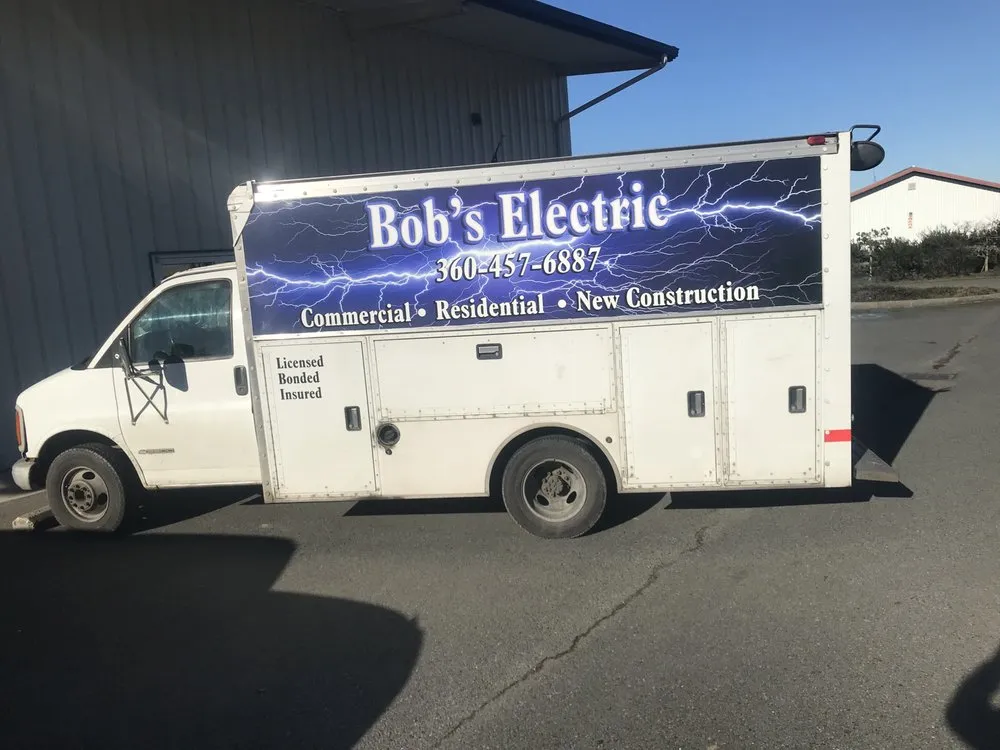 Slide of Bob's Electric