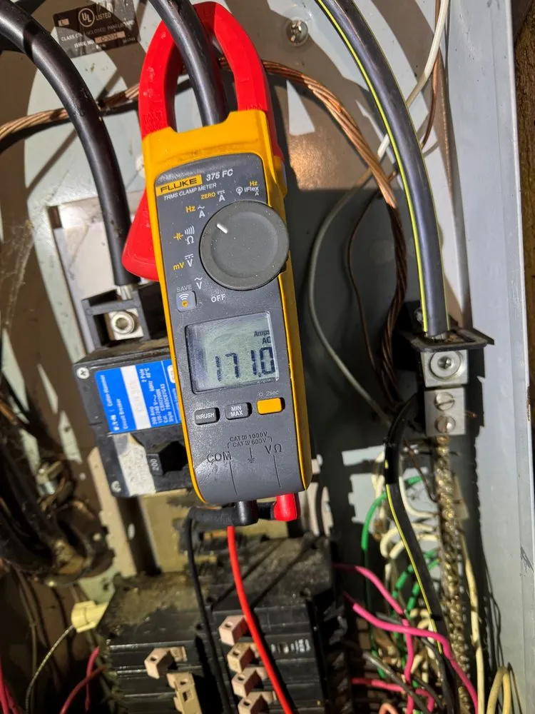 Slide of Bob's Electric