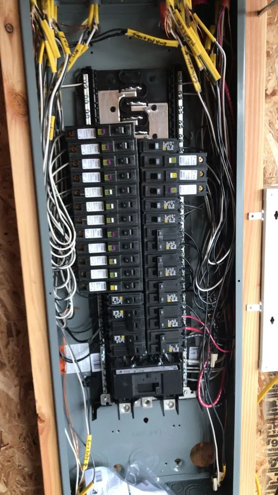 Slide of Bob's Electric