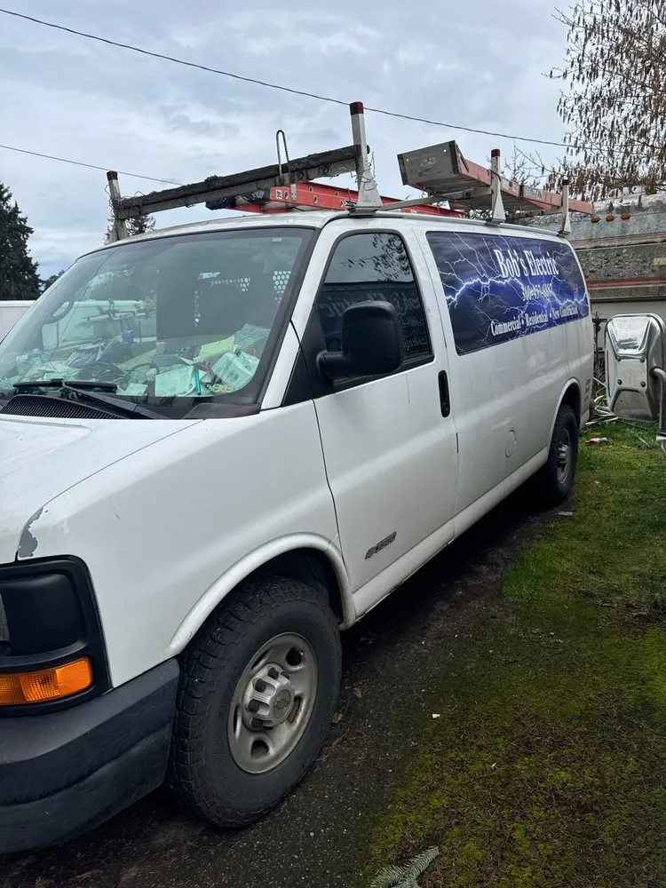 Slide of Bob's Electric