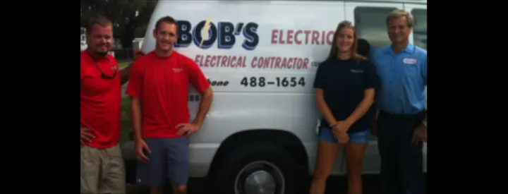 Slide of Bob's Electric
