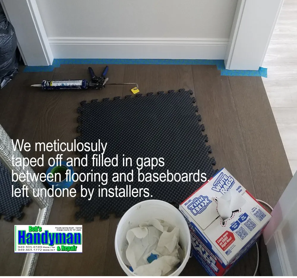 Slide of Bob's Handyman & Repair