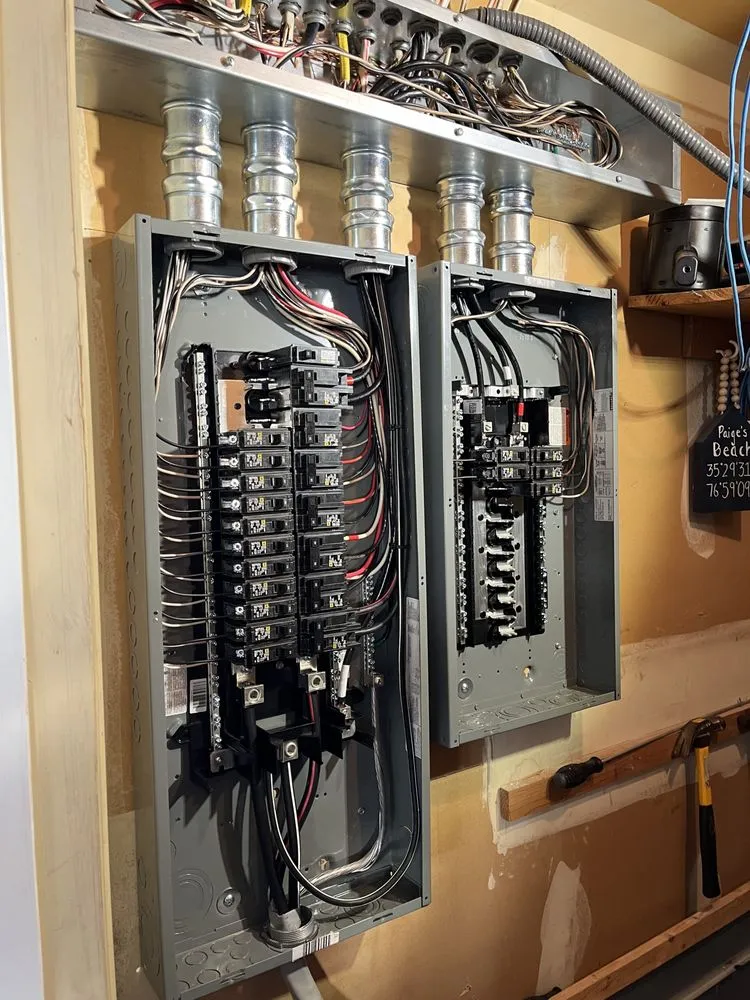 Slide of Bobwires Electrical Contracting