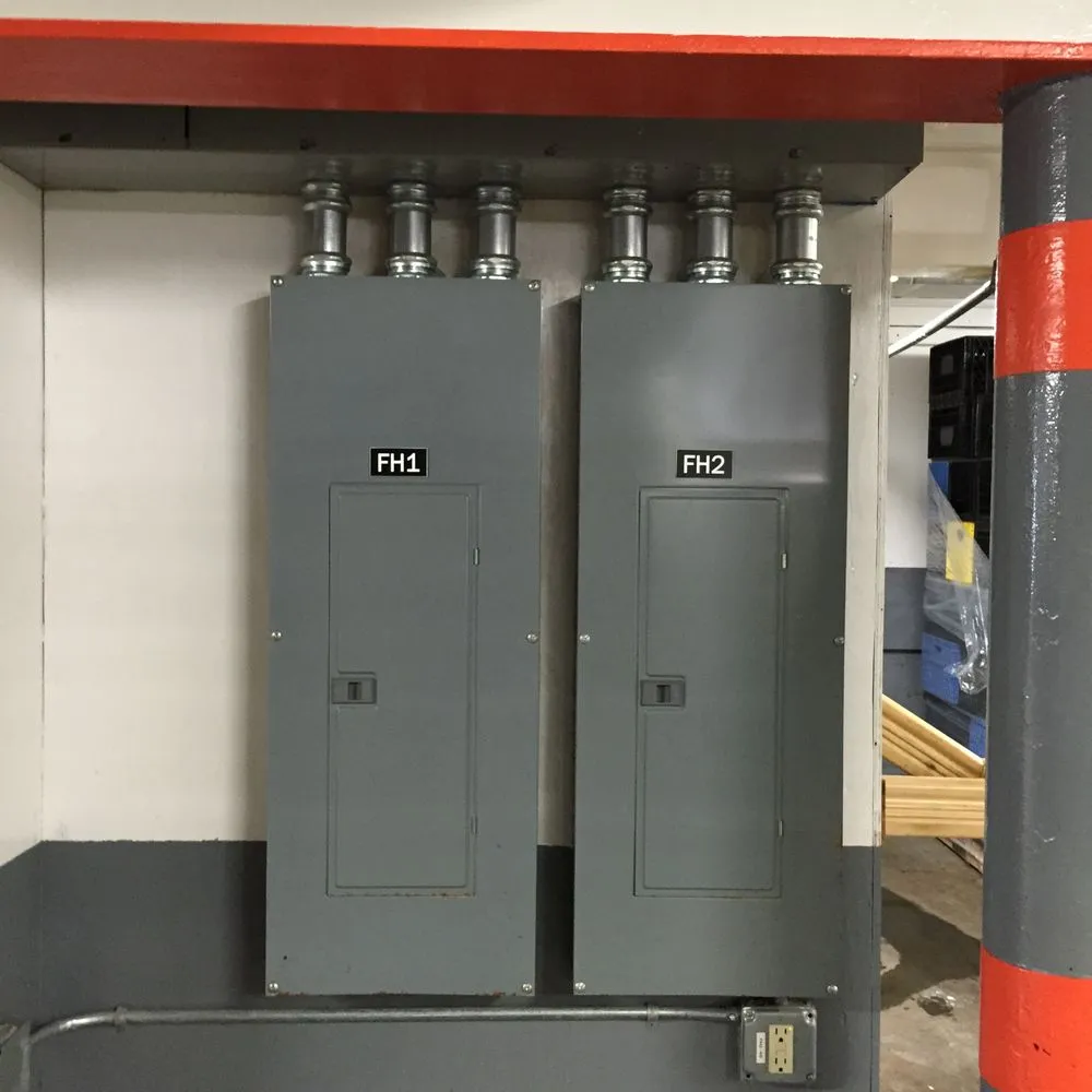 Slide of Bobwires Electrical Contracting