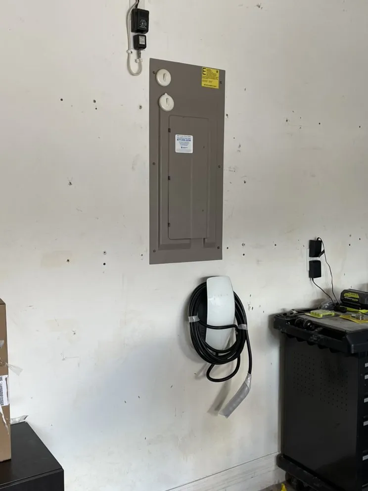 Slide of Boca Electrical Works