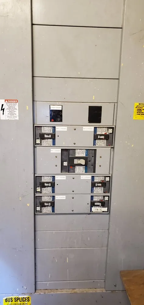 Slide of Bochter Services