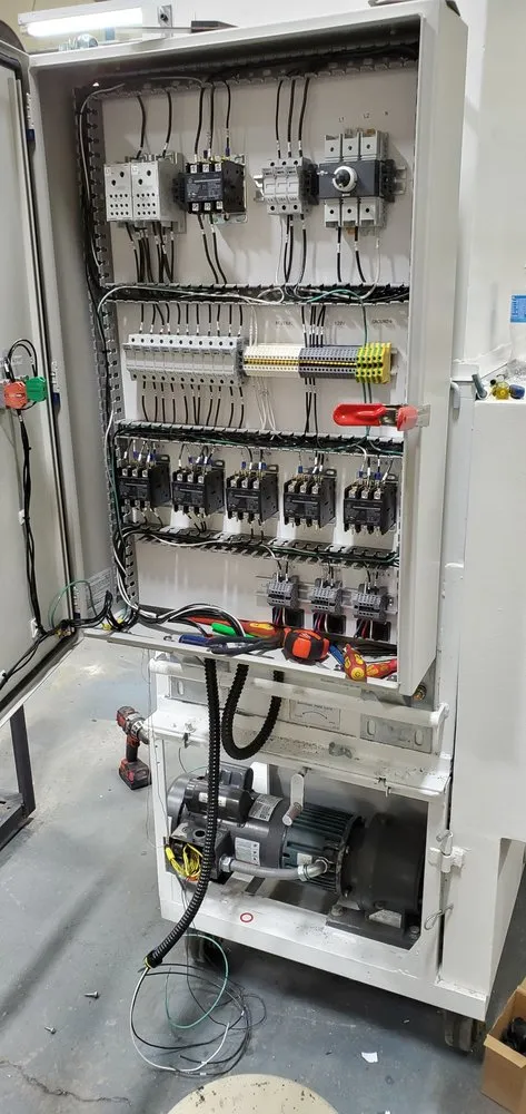 Slide of Bochter Services