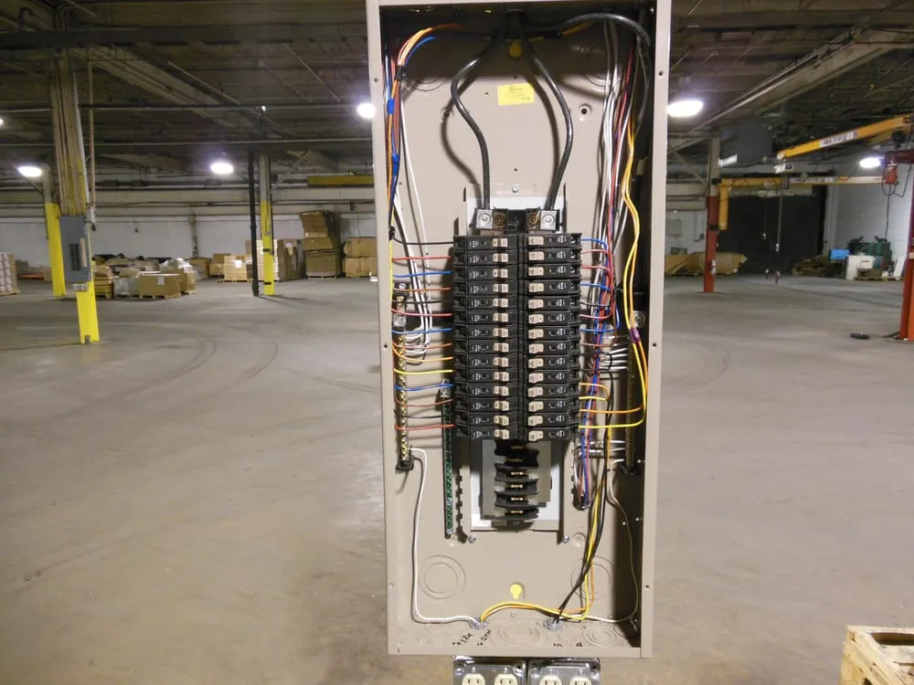 Slide of Bock Electric