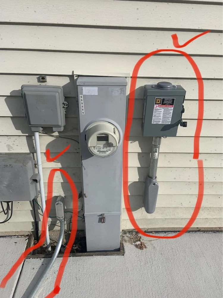 Slide of Bock Electric