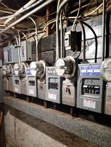 Slide of Bock Electric