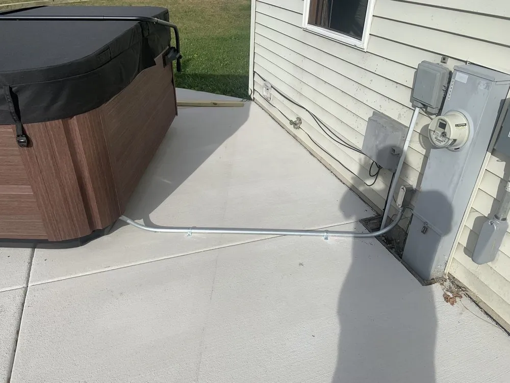 Slide of Bock Electric