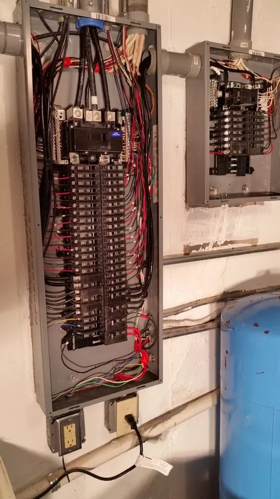 Slide of Bock Electric