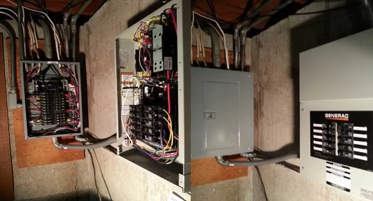 Slide of Bock Electric