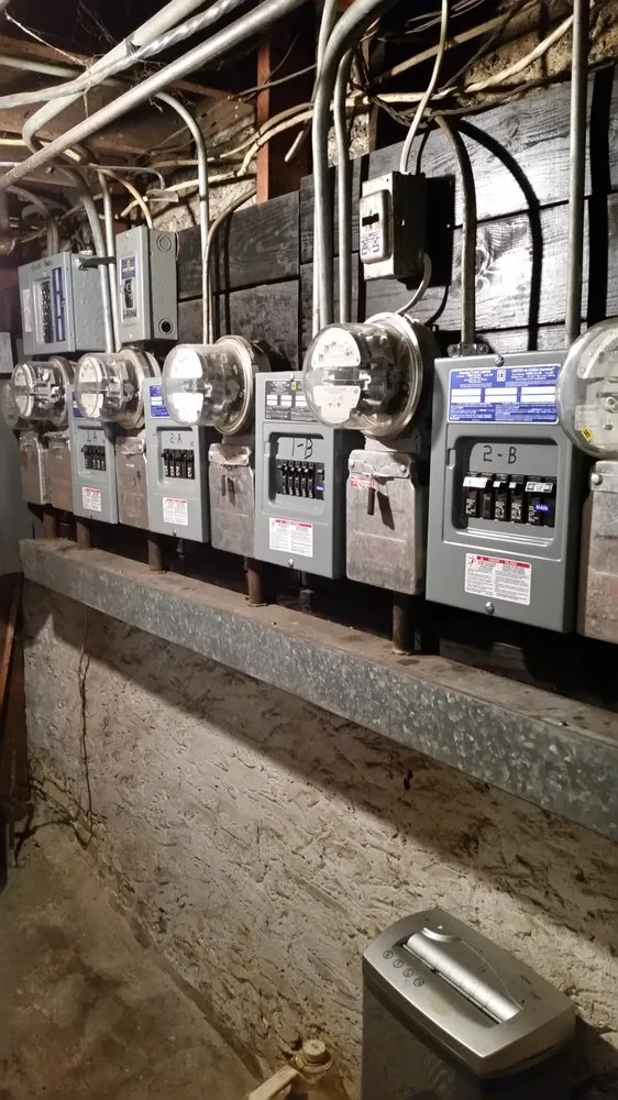 Slide of Bock Electric