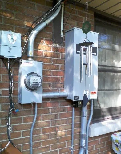 Slide of Bock Electric