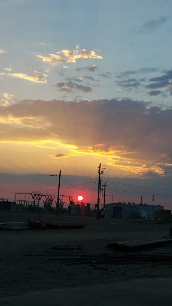 Slide of Bockmon & Woody Elctrc