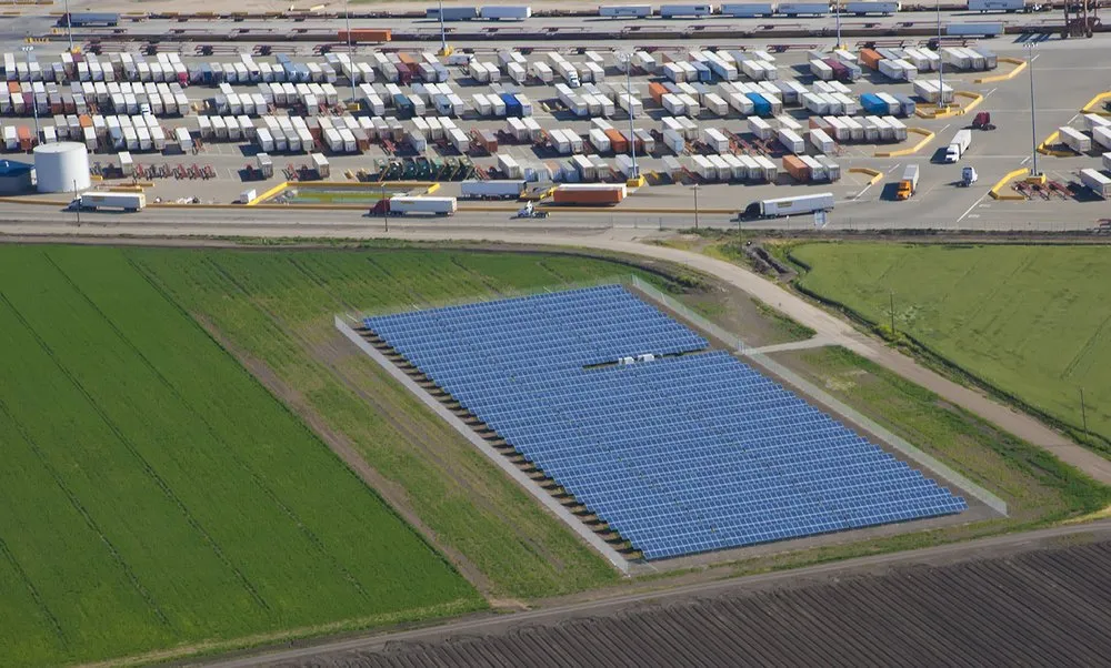 Slide of Bockmon & Woody Elctrc