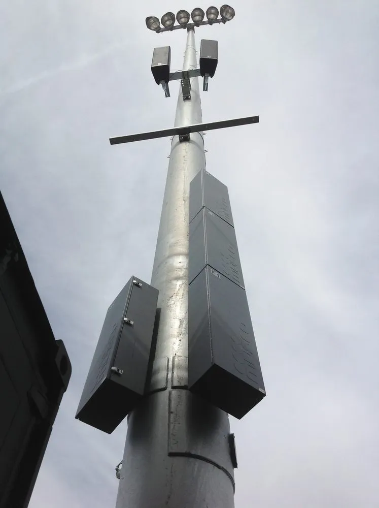 Slide of Bockmon & Woody Elctrc