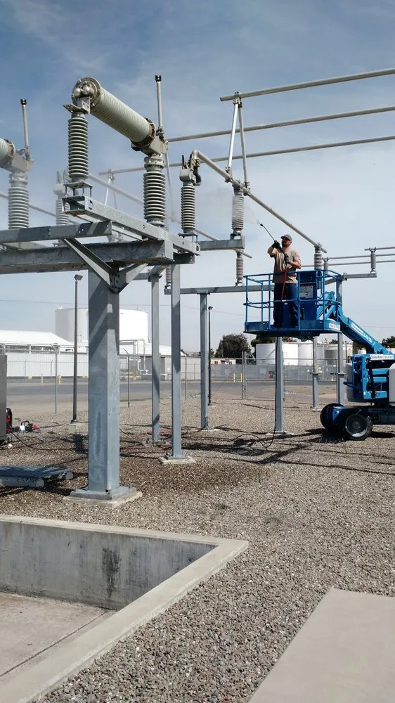 Slide of Bockmon & Woody Elctrc