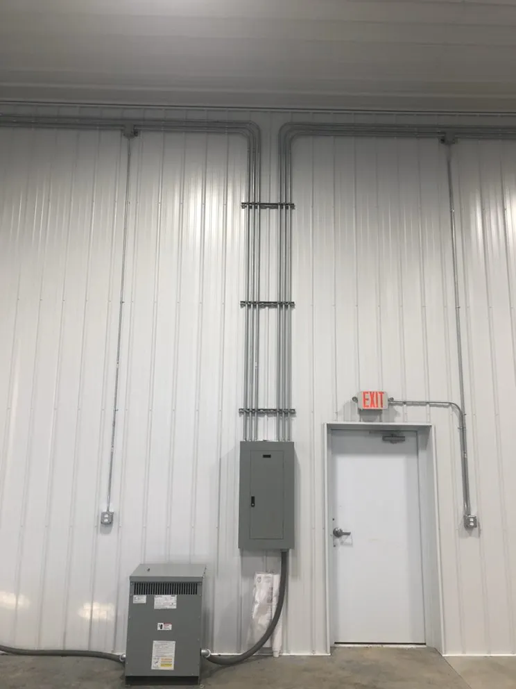 Slide of Bockway Electric