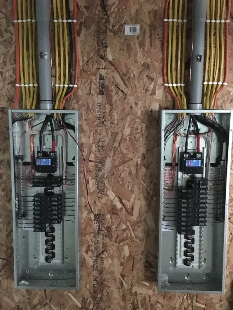 Slide of Bockway Electric