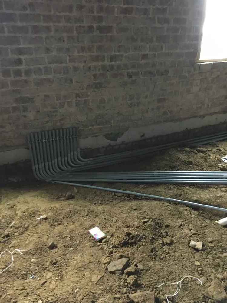 Slide of Bockway Electric