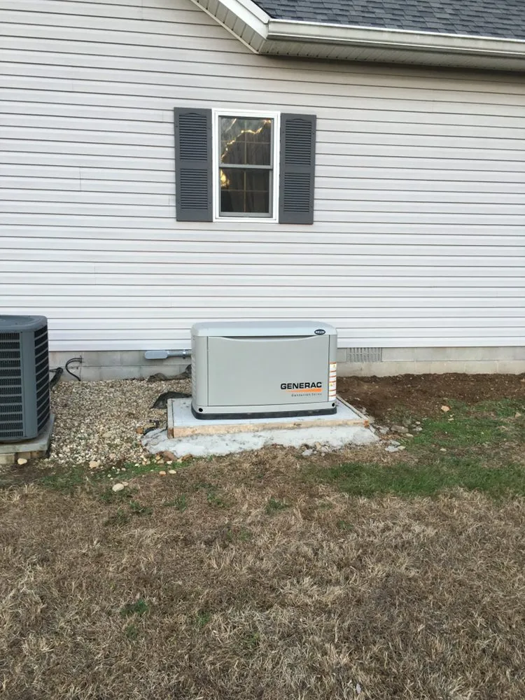 Slide of Bockway Electric