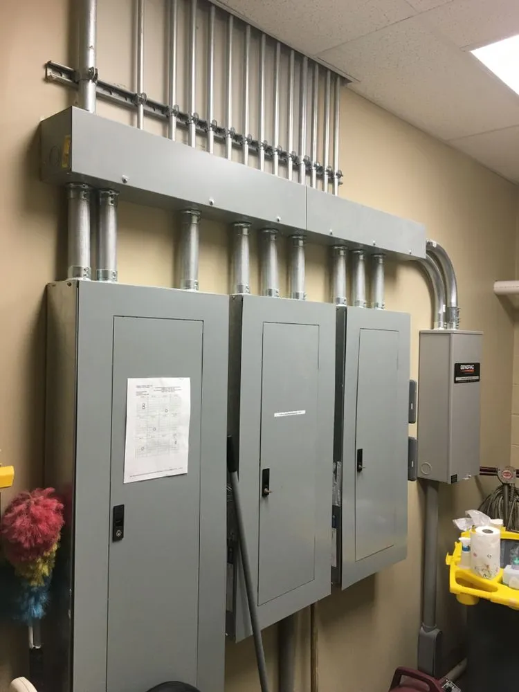 Slide of Bockway Electric