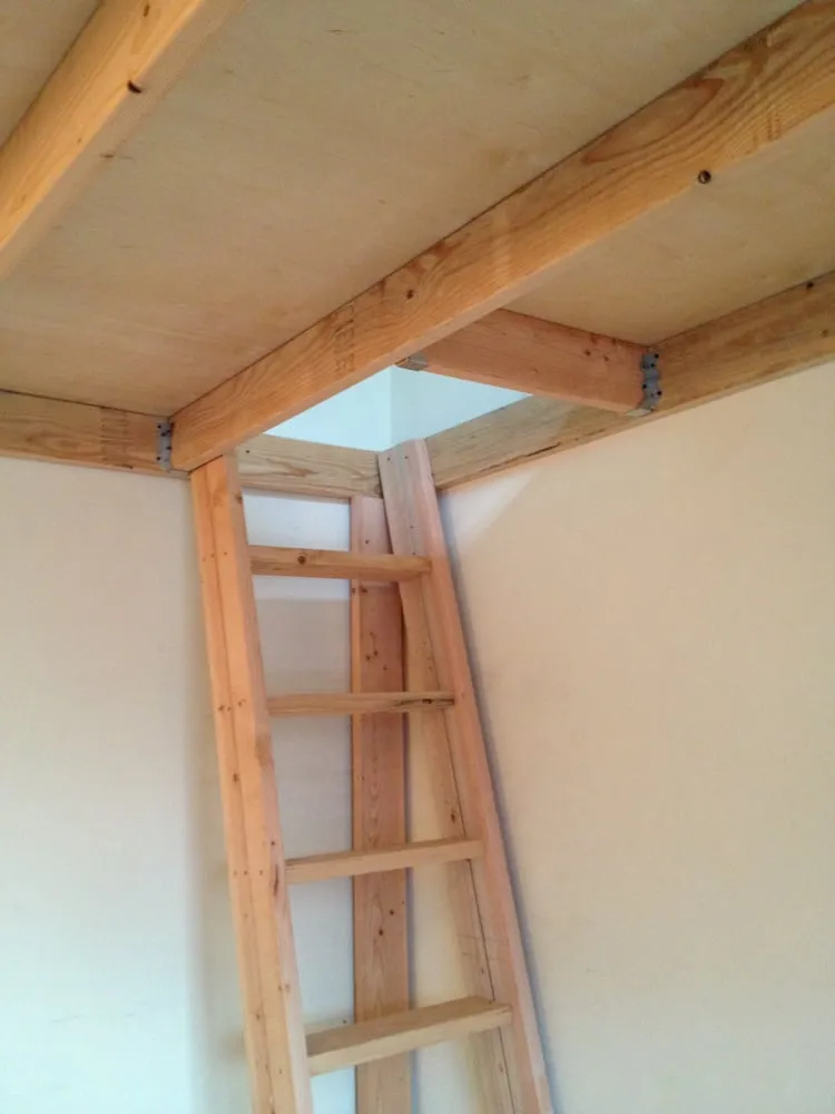 Slide of Bodie Renovations