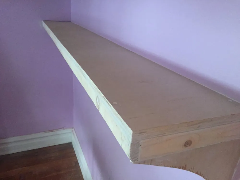 Slide of Bodie Renovations