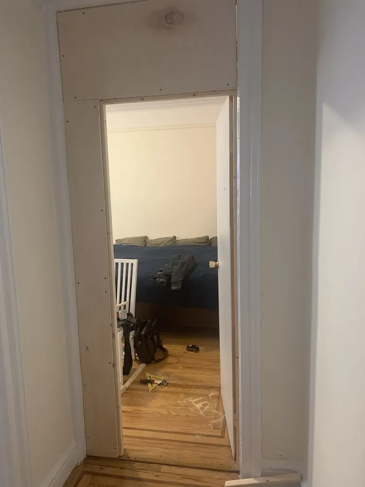 Slide of Bodie Renovations