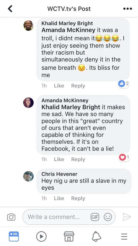 Slide of Bodiford Electric