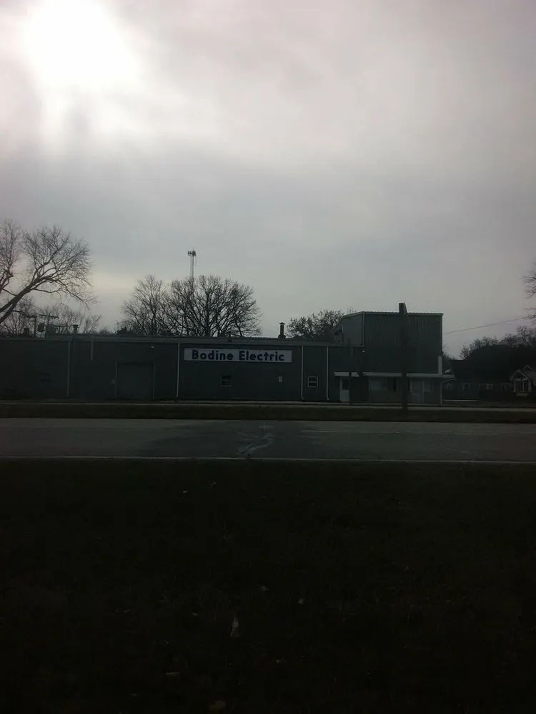 Slide of Bodine Electric Of Danville