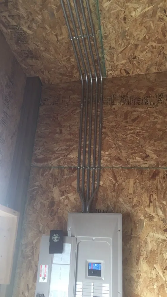 Slide of Boeker Electric