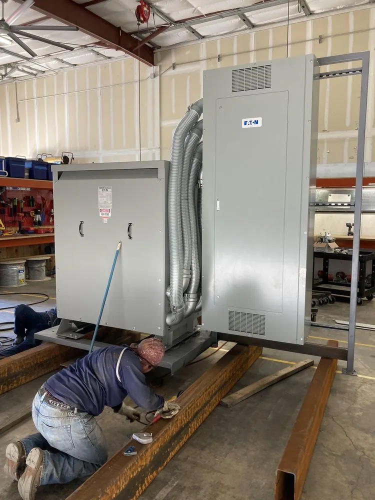 Slide of Boe's Residential & Commercial Services