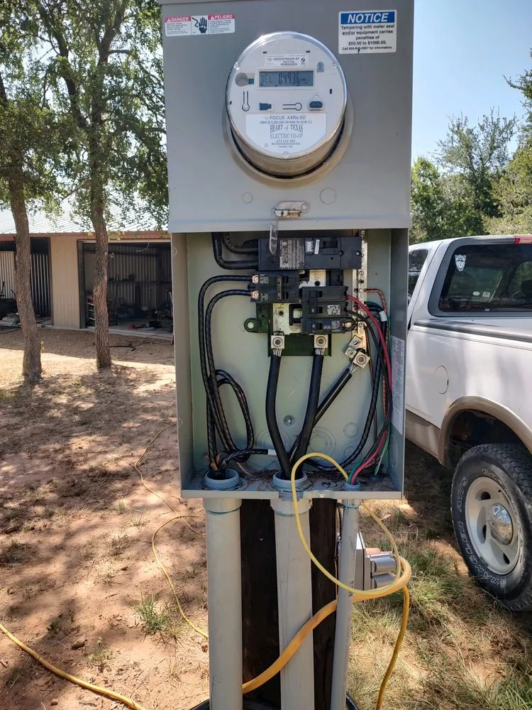 Slide of Boe's Residential & Commercial Services