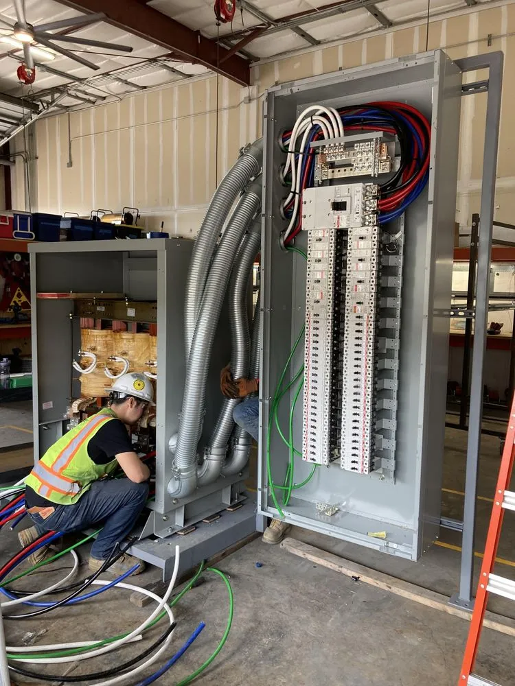 Slide of Boe's Residential & Commercial Services